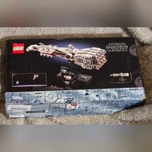 LEGO Tantive IV 75376 – Star Wars *Unopened*